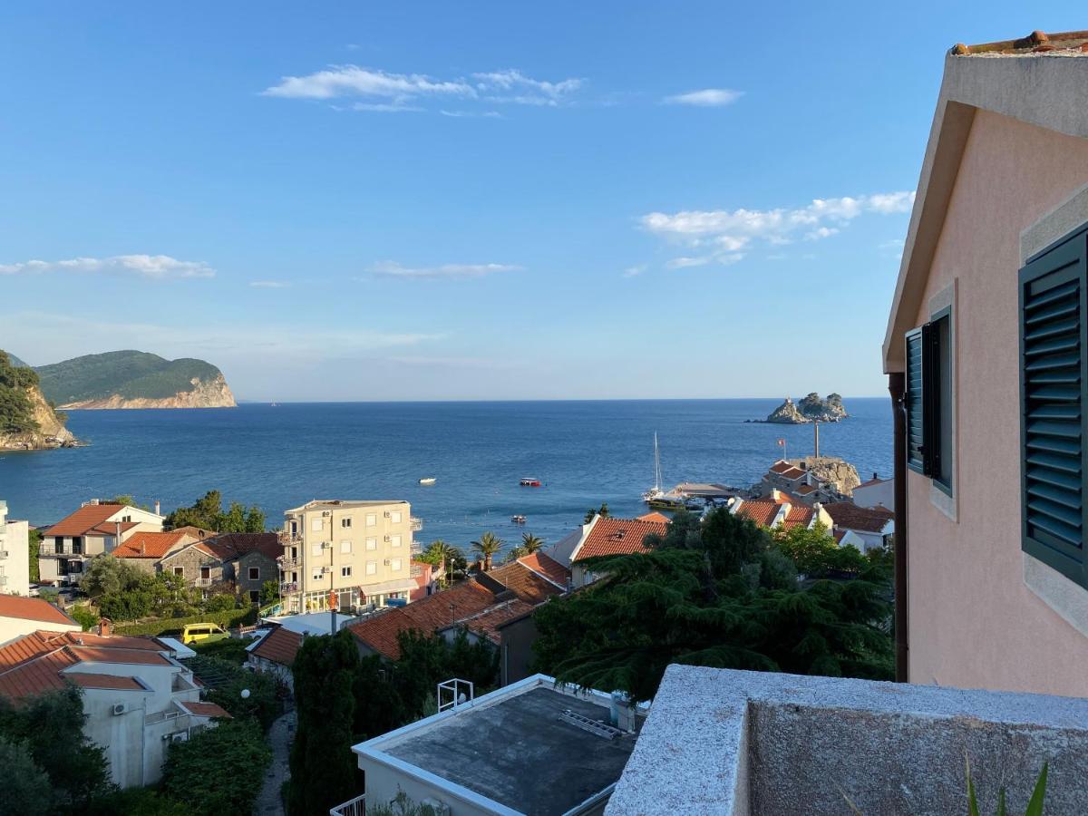 Apartments Katarina Garden Petrovac Bagian luar foto