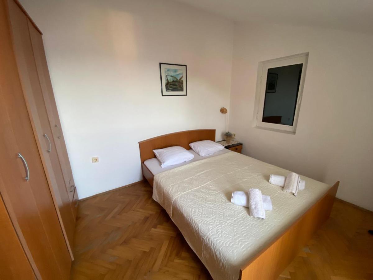 Apartments Katarina Garden Petrovac Bagian luar foto