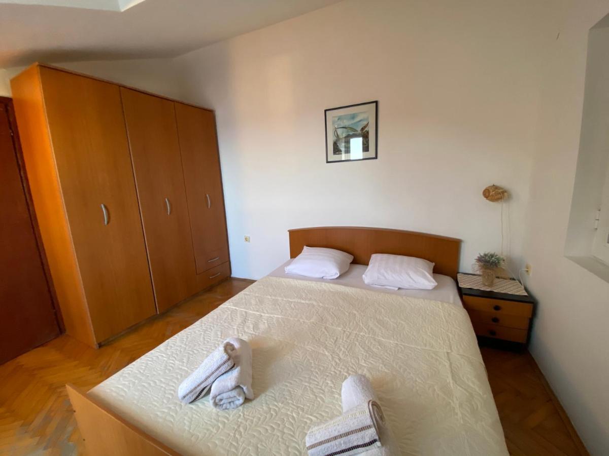 Apartments Katarina Garden Petrovac Bagian luar foto