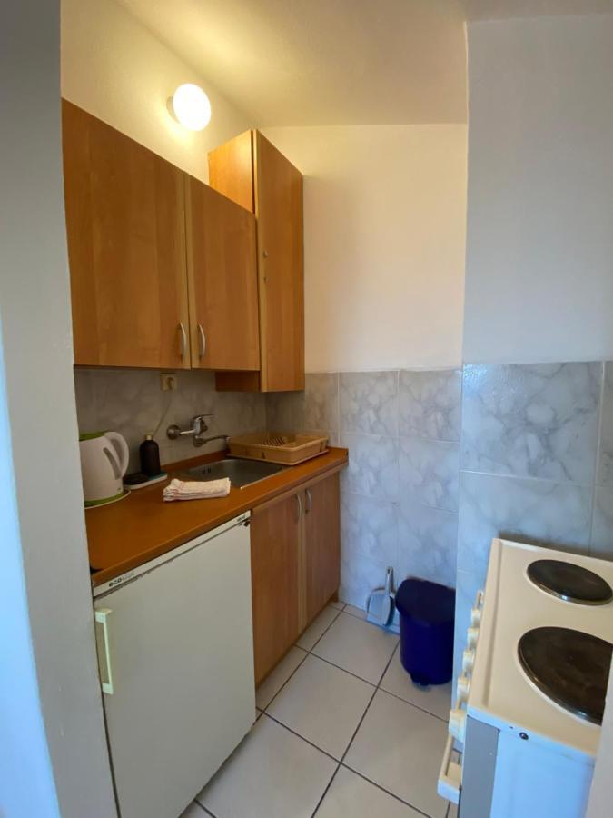 Apartments Katarina Garden Petrovac Bagian luar foto