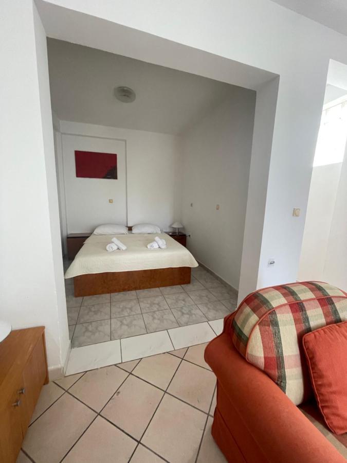 Apartments Katarina Garden Petrovac Bagian luar foto
