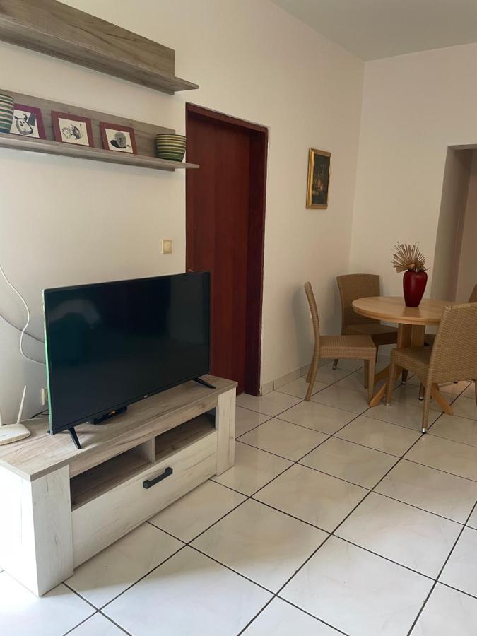 Apartments Katarina Garden Petrovac Bagian luar foto