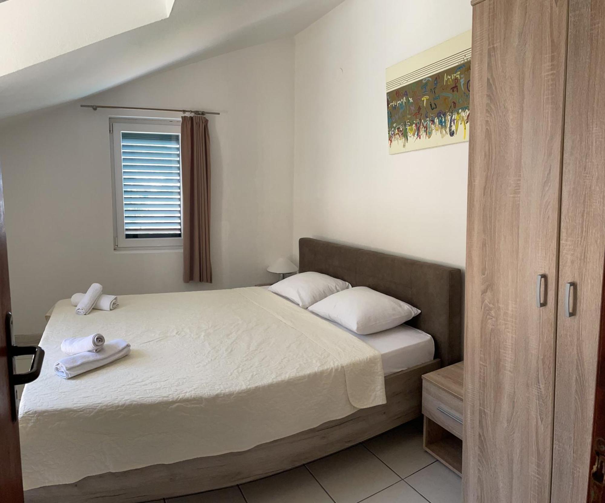 Apartments Katarina Garden Petrovac Bagian luar foto