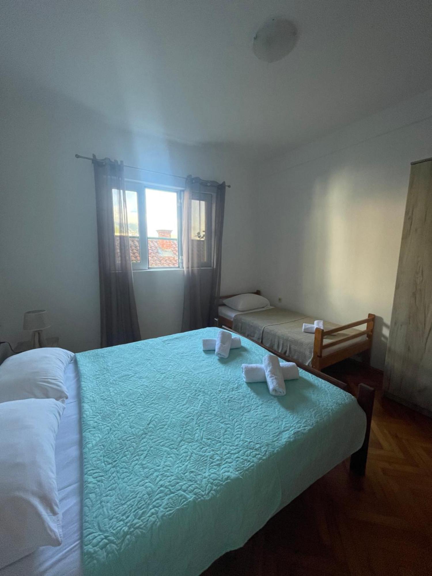 Apartments Katarina Garden Petrovac Bagian luar foto