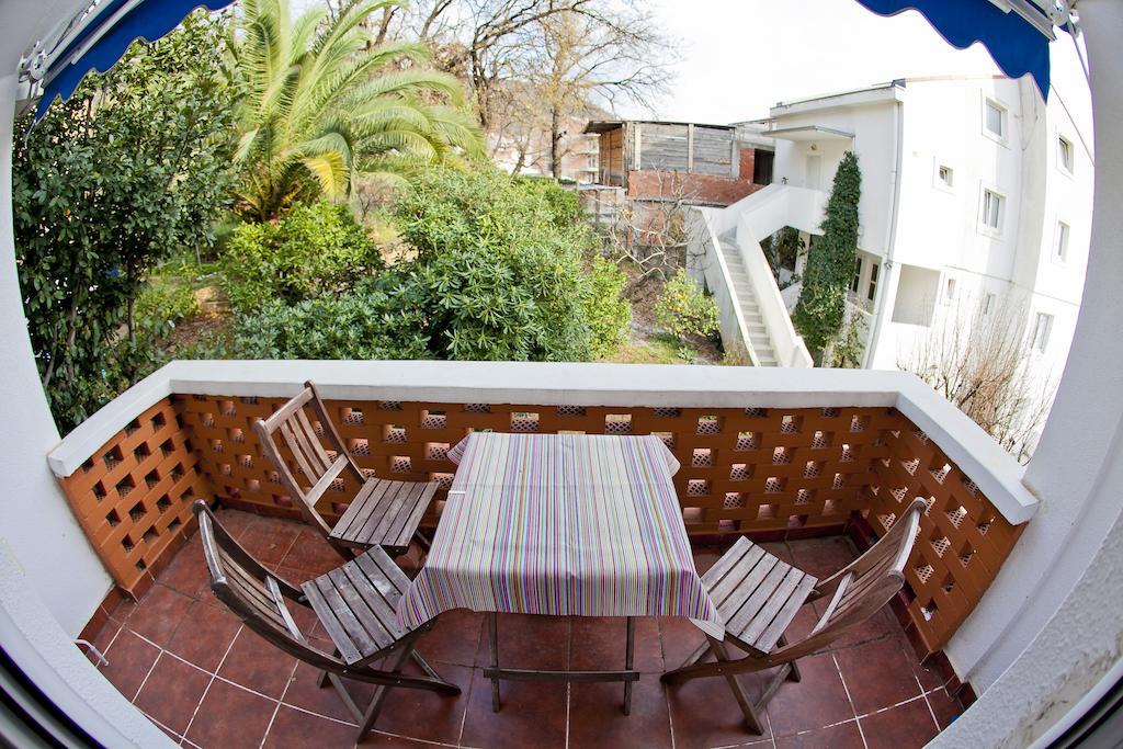 Apartments Katarina Garden Petrovac Bagian luar foto